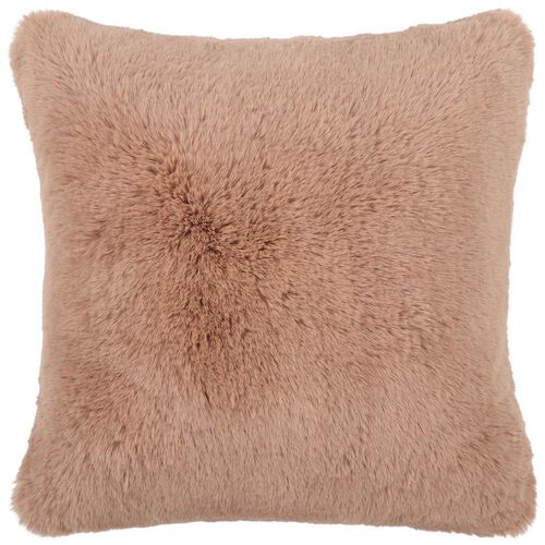 Baya Pele Toasted Coconut Feather Cushion 47x47cm
